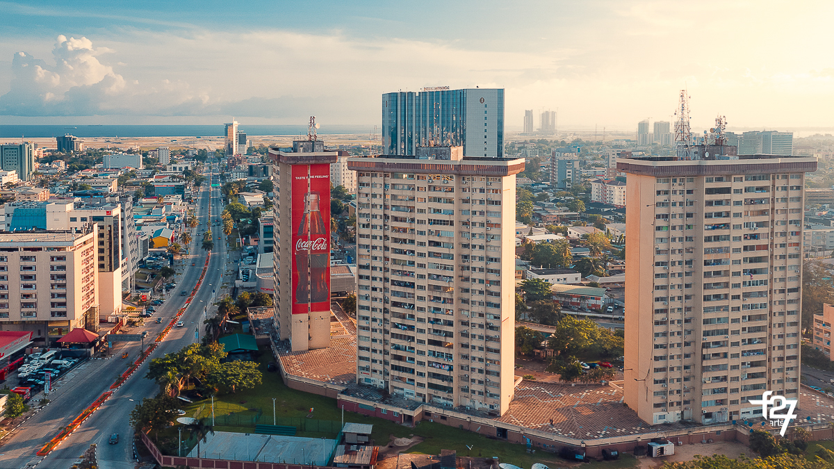 Lagos Metropolis