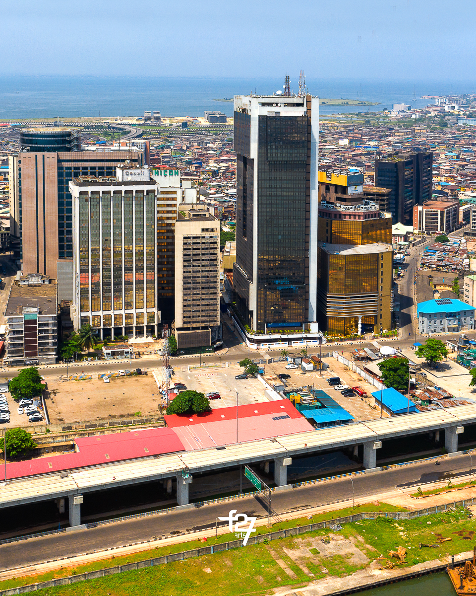 Lagos CBD