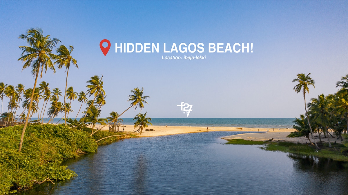 Ibeju Lekki Beach