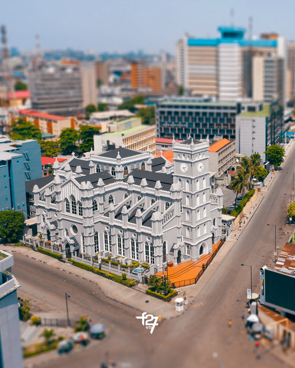 Cathedral Church of Christ, Lagos