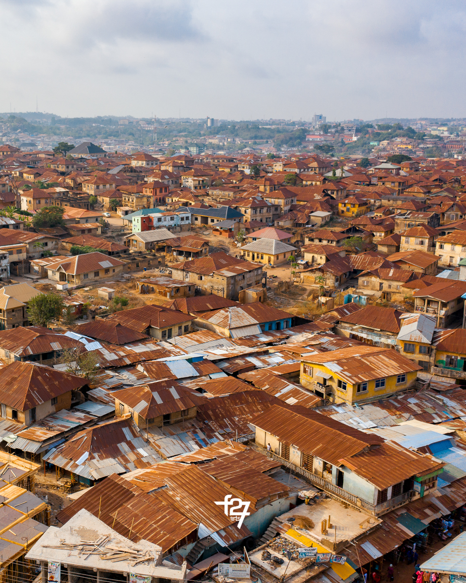 Red Roofs – Abeokuta